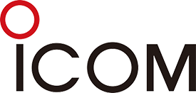 ICOM（アイコム）のロゴ
