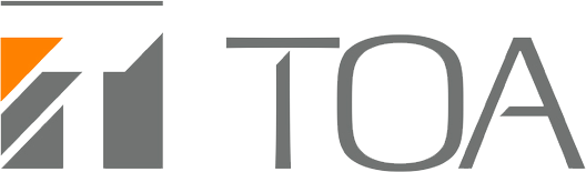TOA（トーア）のロゴ